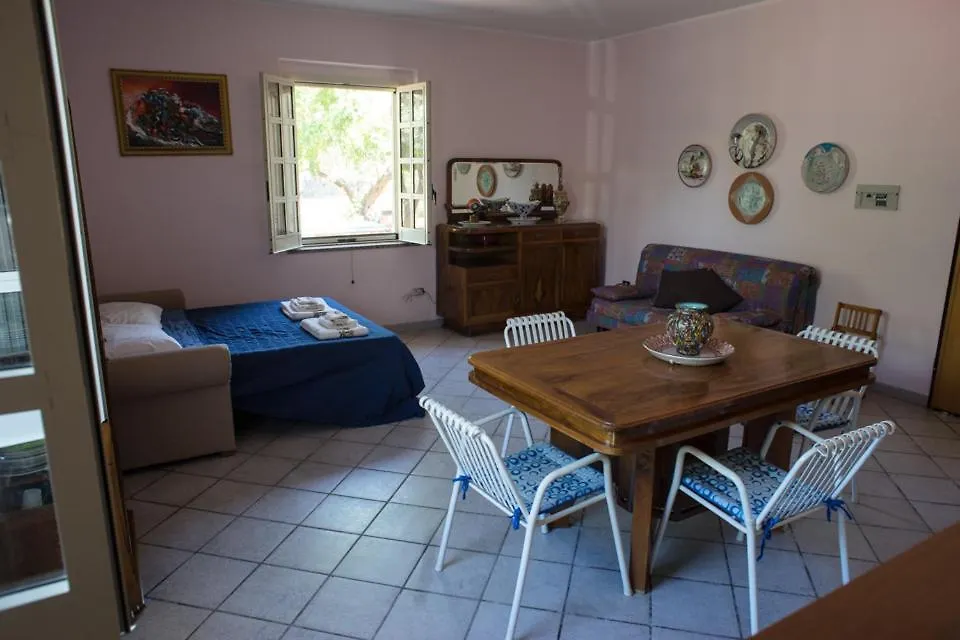 Séjour à la campagne Maison d'hôtes Il Giardino Sul Mare à Acquedolci