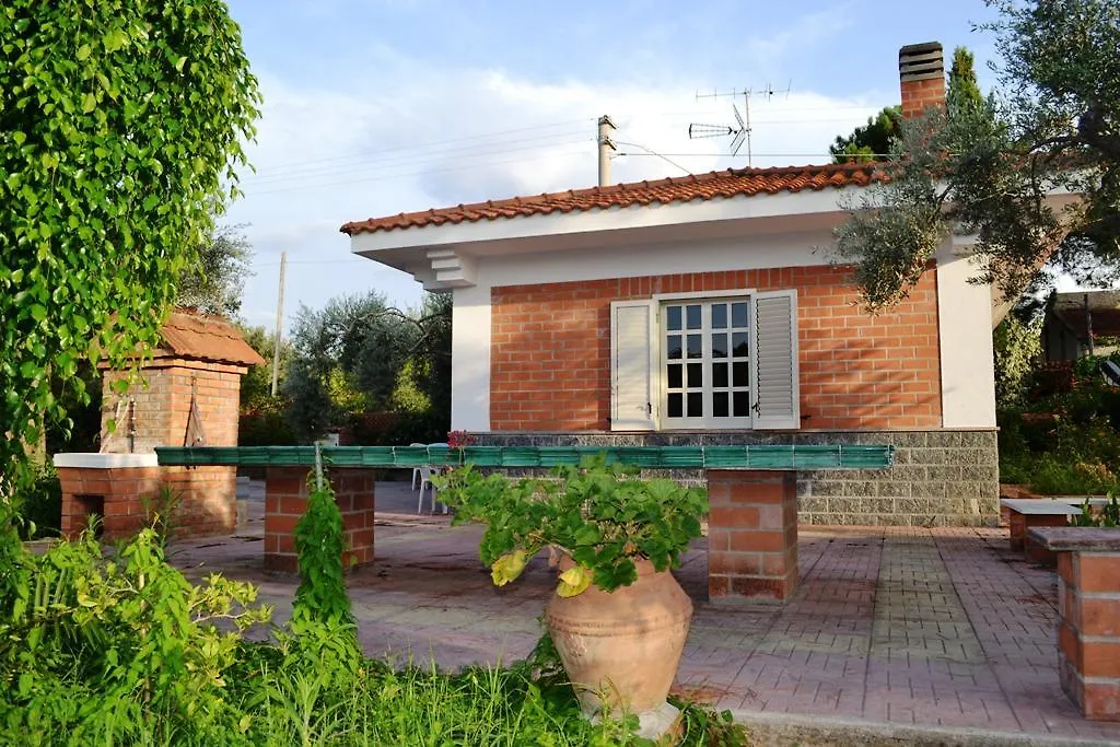 Il Giardino Sul Mare Casa de hóspedes Acquedolci Casa de Campo