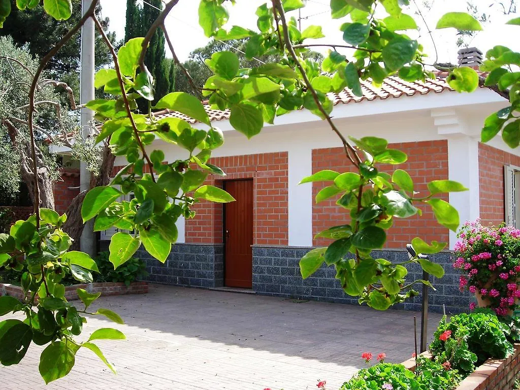 Il Giardino Sul Mare Casa de hóspedes Acquedolci Casa de Campo