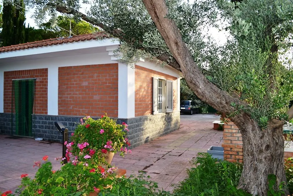 Casa de Campo Il Giardino Sul Mare Casa de hóspedes Acquedolci