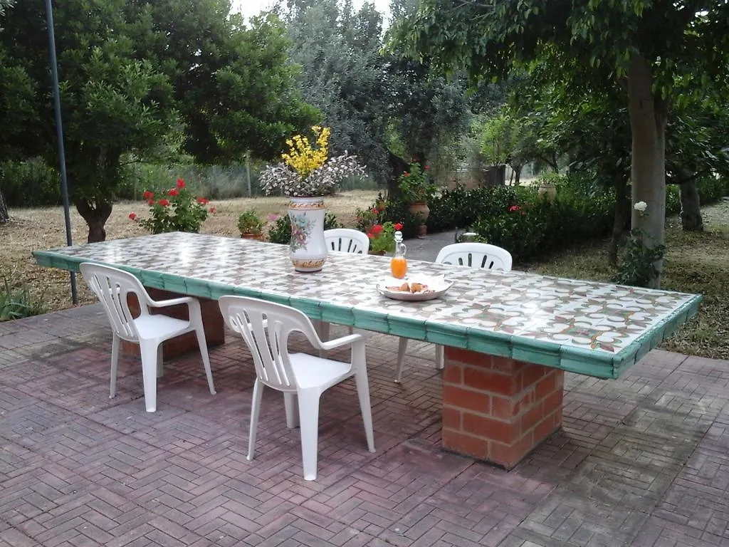 Il Giardino Sul Mare Casa de hóspedes Acquedolci