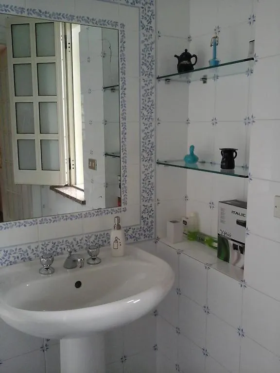 Casa de Campo Il Giardino Sul Mare Casa de hóspedes Acquedolci